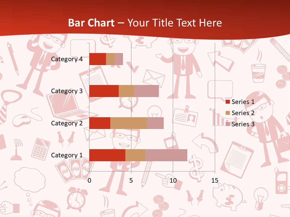 Part Cooling Supply PowerPoint Template