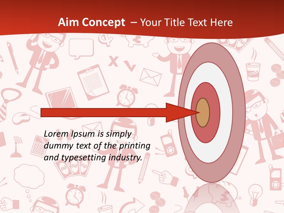 Part Cooling Supply PowerPoint Template