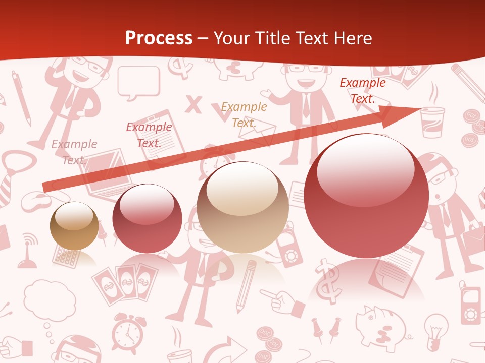 Part Cooling Supply PowerPoint Template
