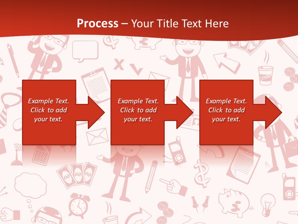 Part Cooling Supply PowerPoint Template