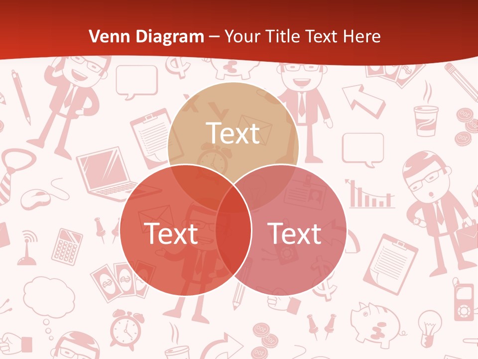 Part Cooling Supply PowerPoint Template