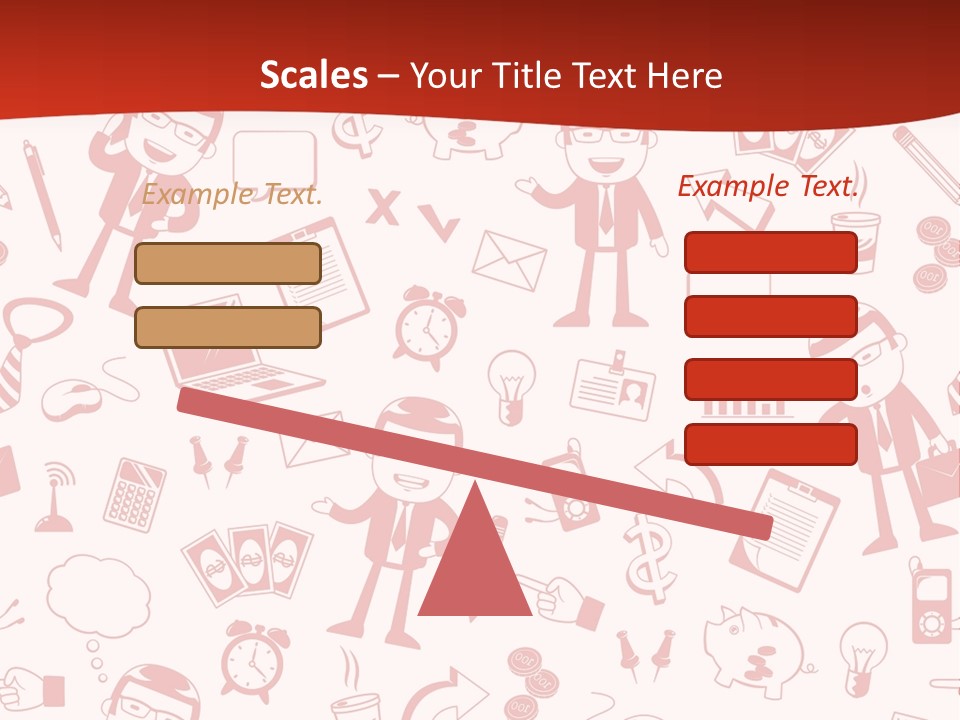 Part Cooling Supply PowerPoint Template