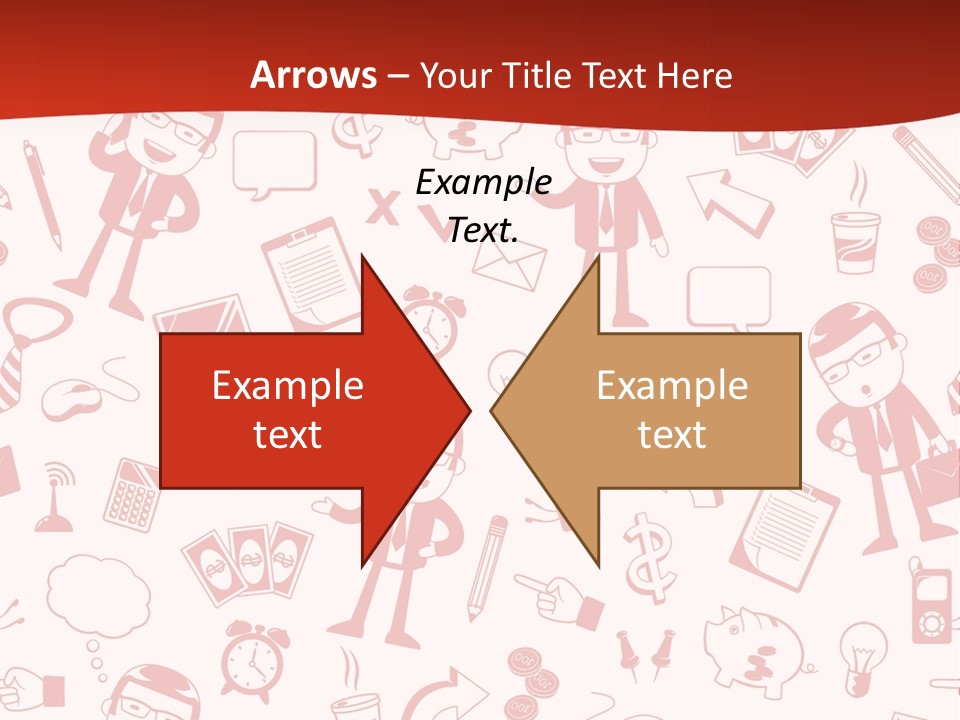Part Cooling Supply PowerPoint Template