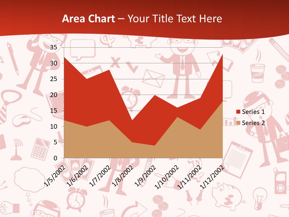 Part Cooling Supply PowerPoint Template