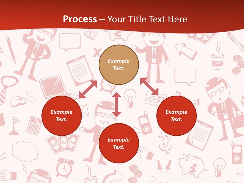 Part Cooling Supply PowerPoint Template