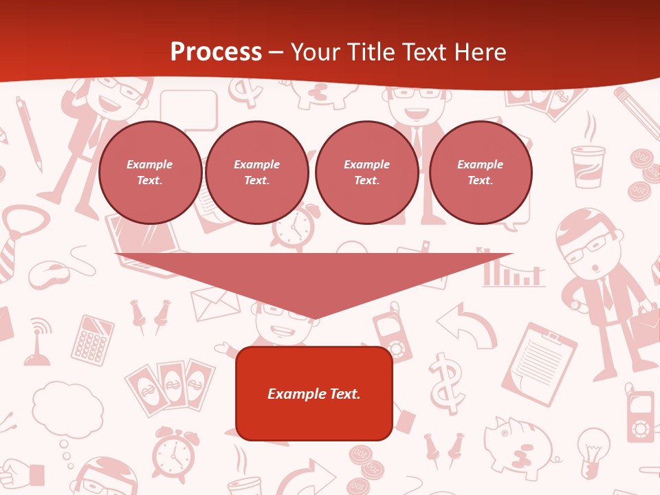 Part Cooling Supply PowerPoint Template