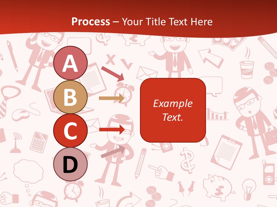 Part Cooling Supply PowerPoint Template