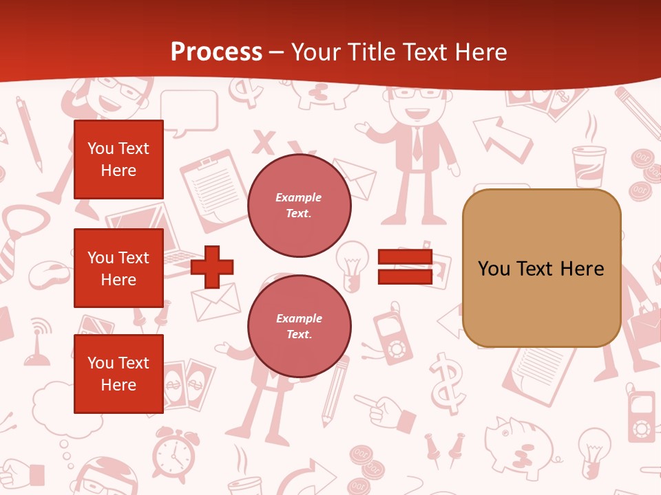 Part Cooling Supply PowerPoint Template