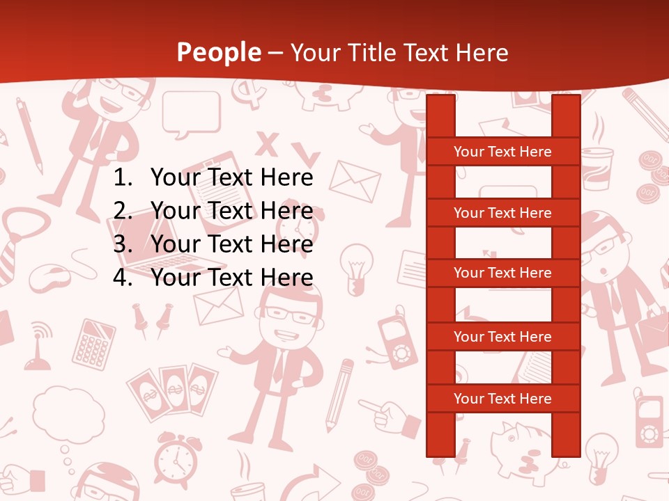 Part Cooling Supply PowerPoint Template