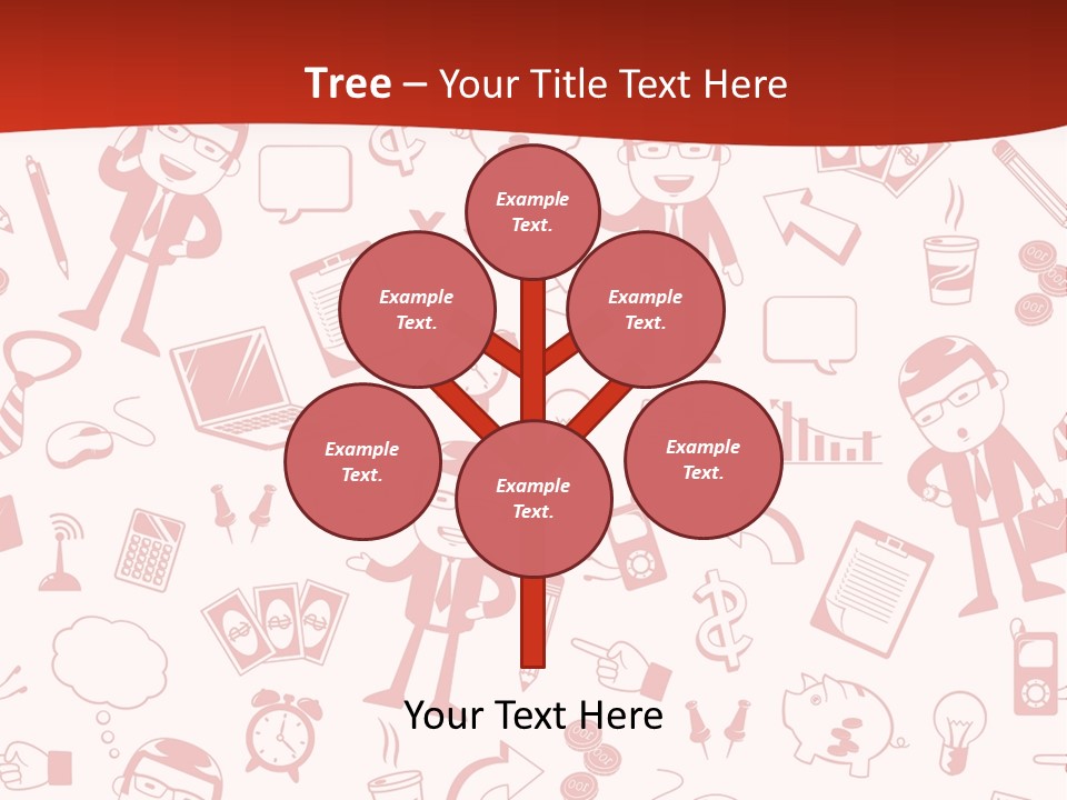 Part Cooling Supply PowerPoint Template