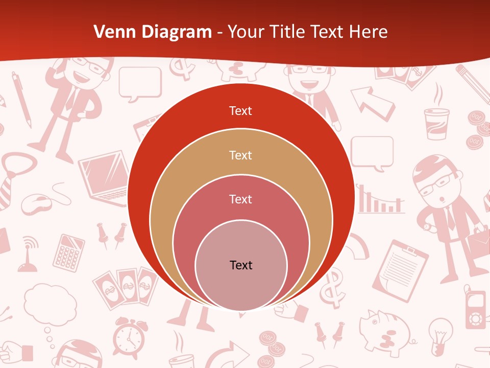Part Cooling Supply PowerPoint Template