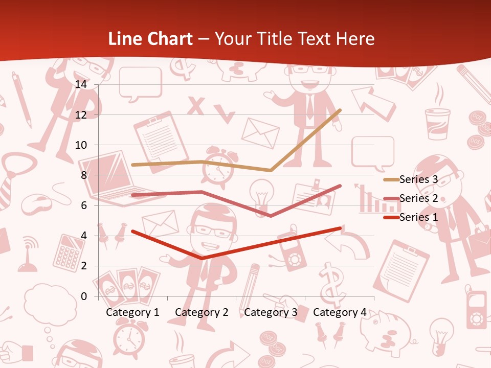 Part Cooling Supply PowerPoint Template