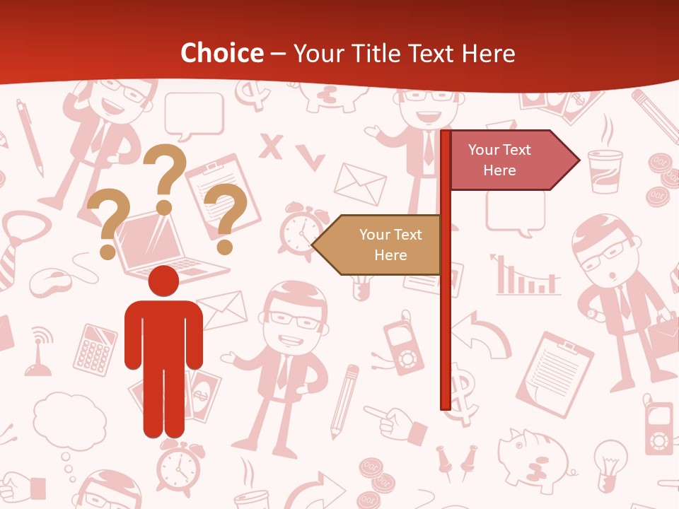 Part Cooling Supply PowerPoint Template