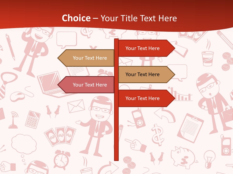 Part Cooling Supply PowerPoint Template