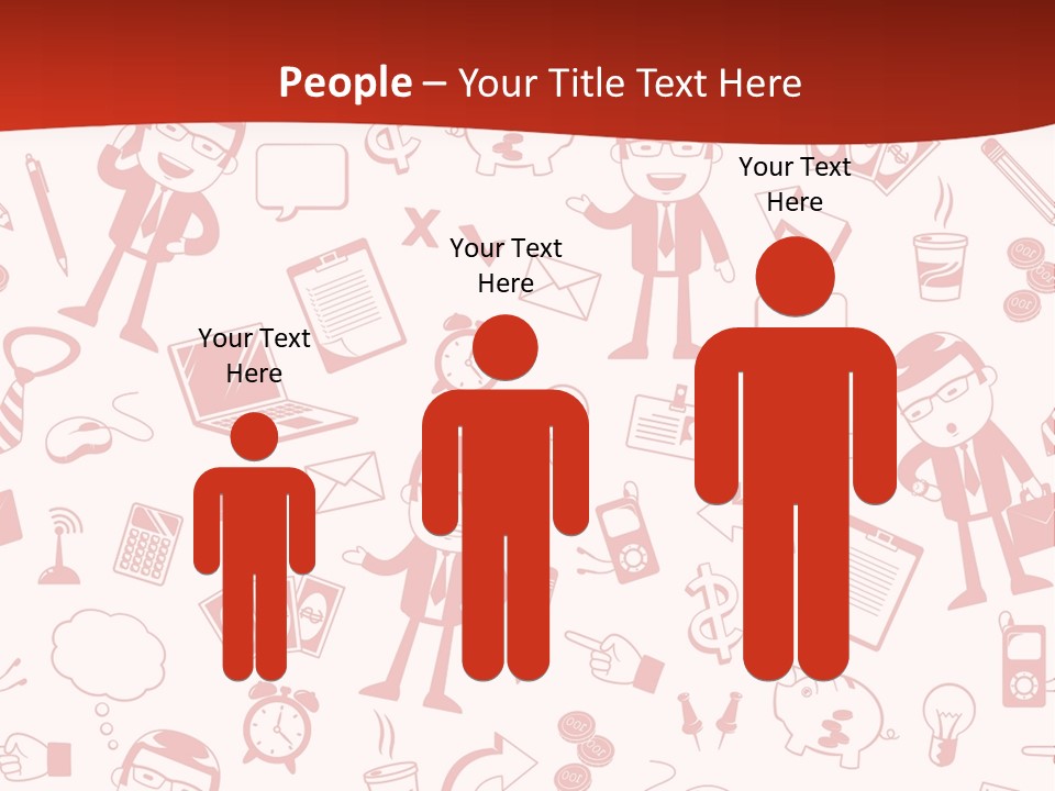 Part Cooling Supply PowerPoint Template