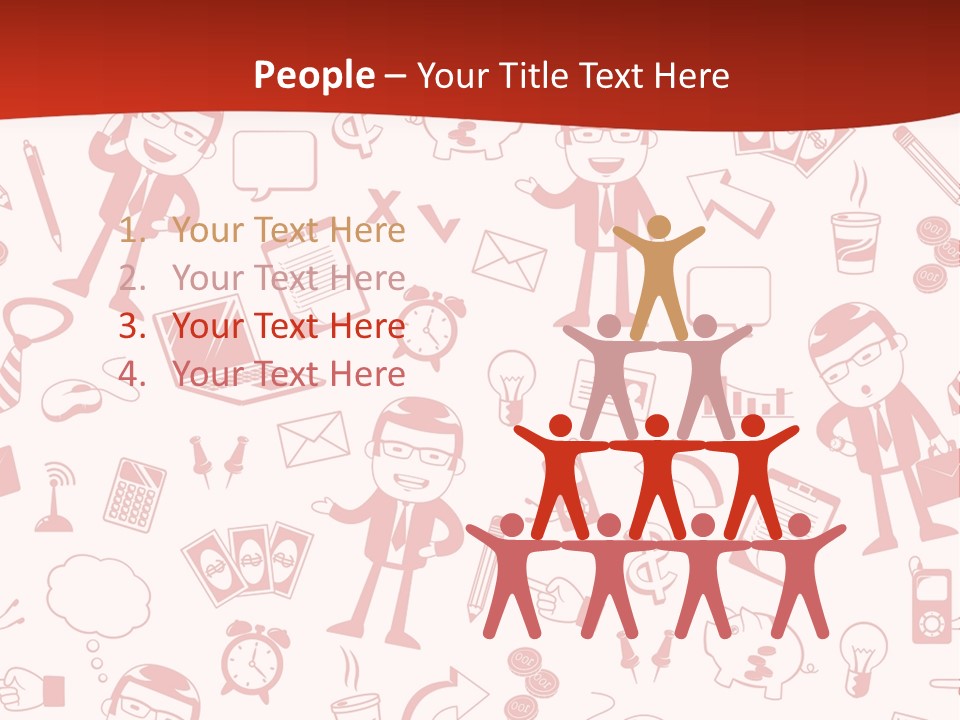 Part Cooling Supply PowerPoint Template
