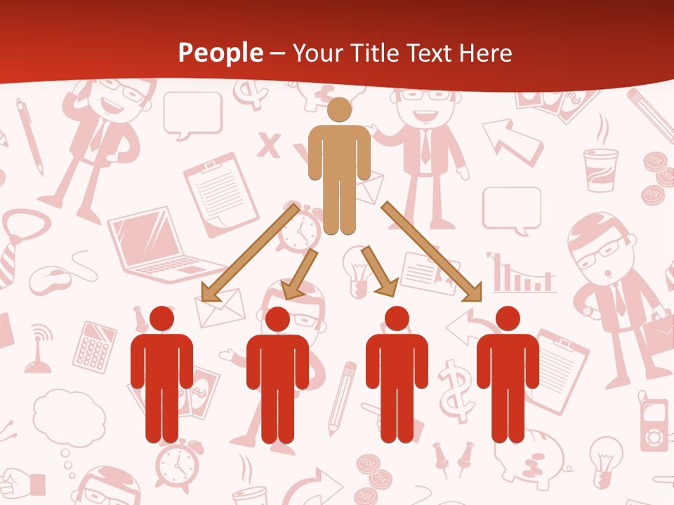 Part Cooling Supply PowerPoint Template