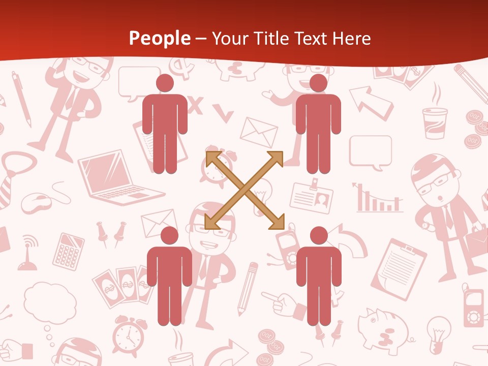 Part Cooling Supply PowerPoint Template