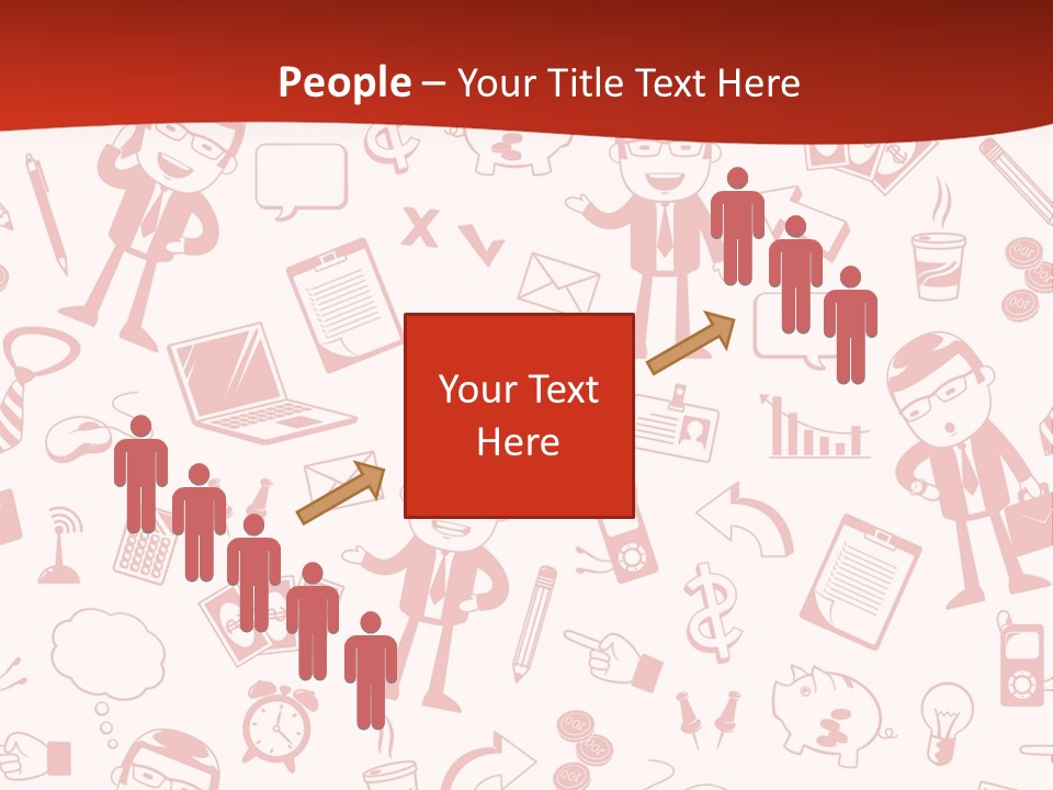 Part Cooling Supply PowerPoint Template