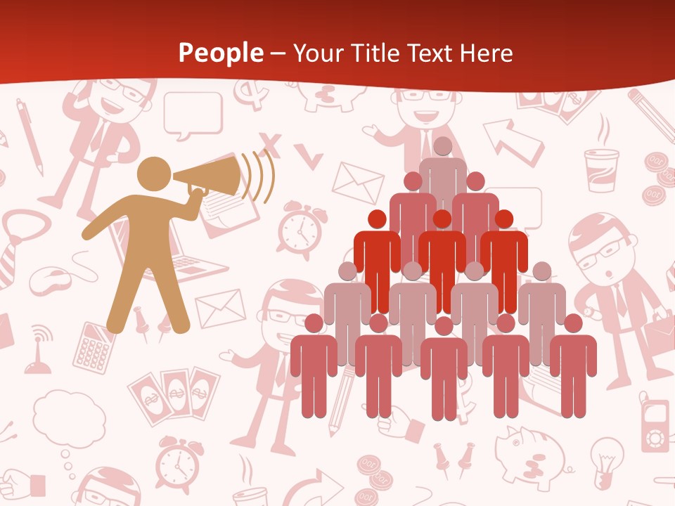 Part Cooling Supply PowerPoint Template