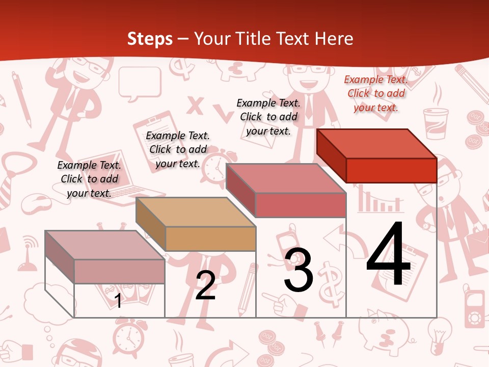 Part Cooling Supply PowerPoint Template
