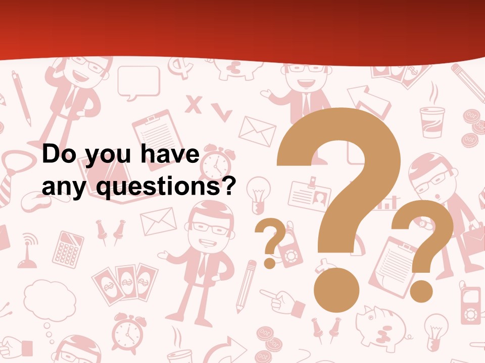 Part Cooling Supply PowerPoint Template