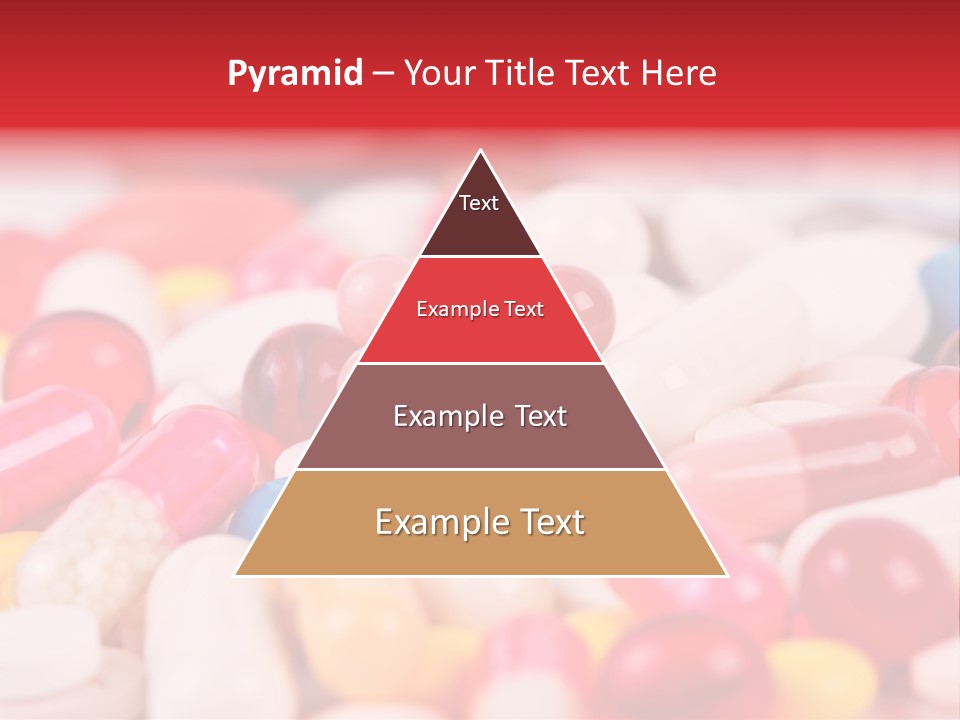 Cold Power White PowerPoint Template