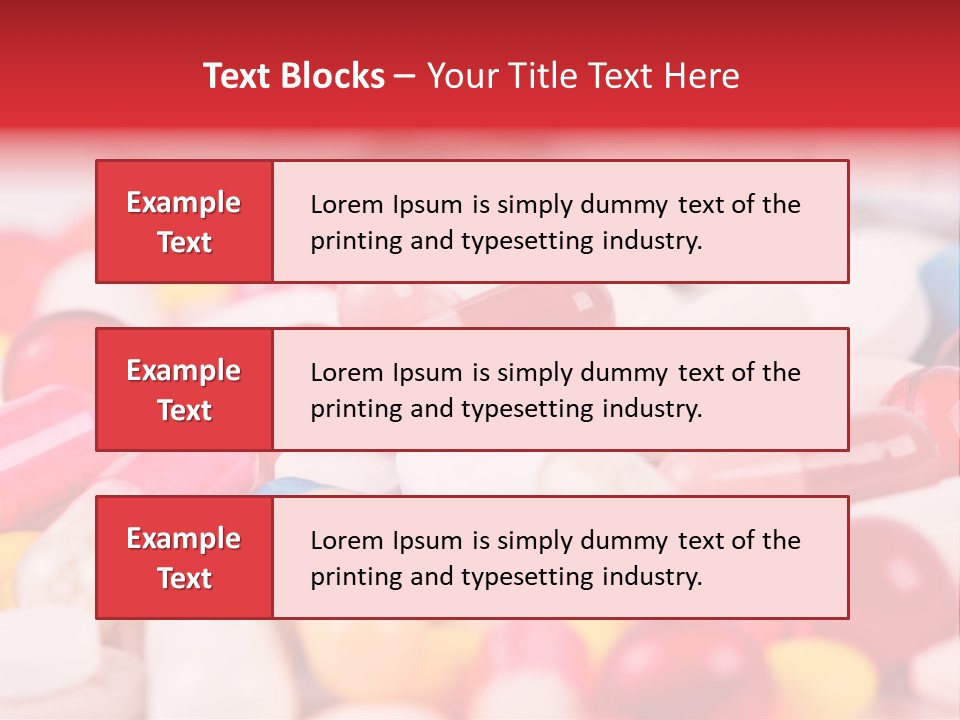 Cold Power White PowerPoint Template