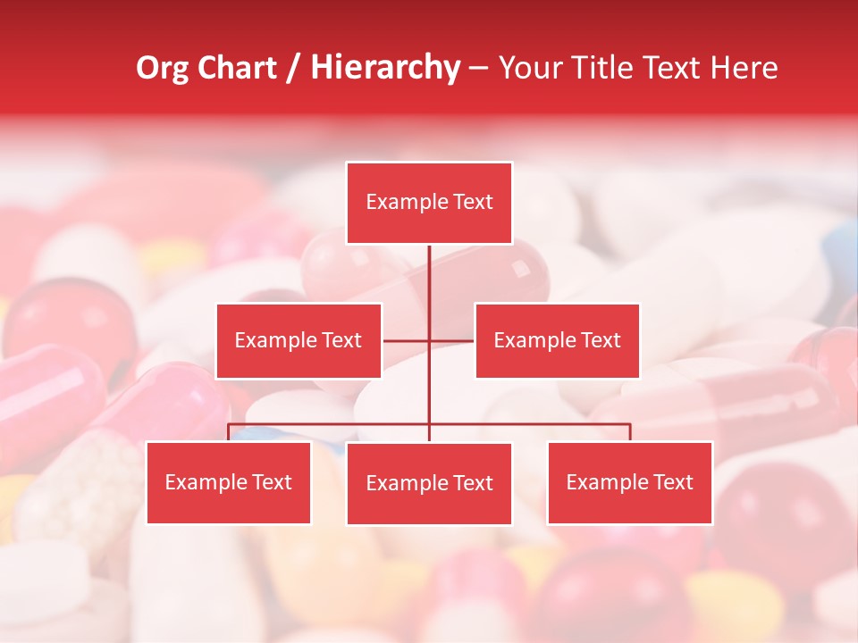 Cold Power White PowerPoint Template
