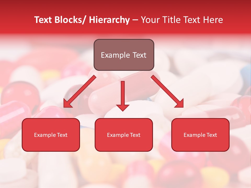Cold Power White PowerPoint Template