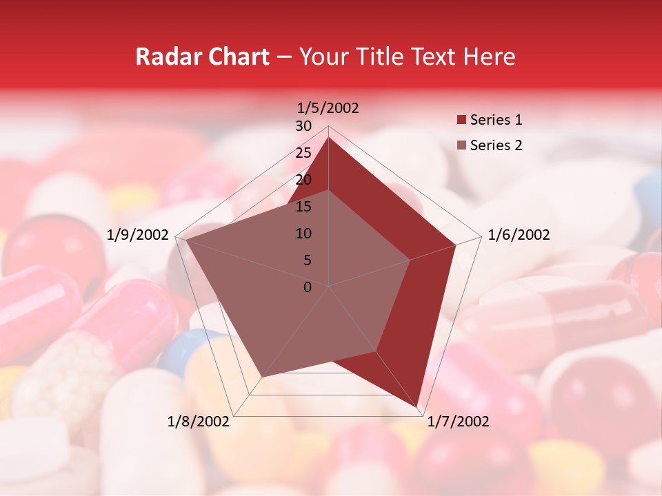 Cold Power White PowerPoint Template