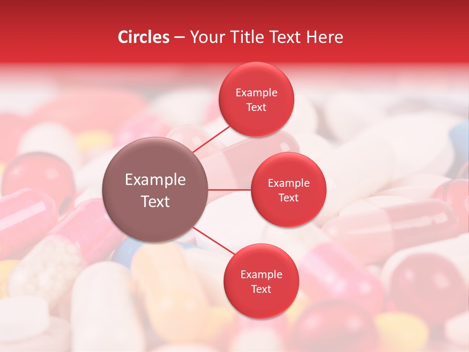 Cold Power White PowerPoint Template