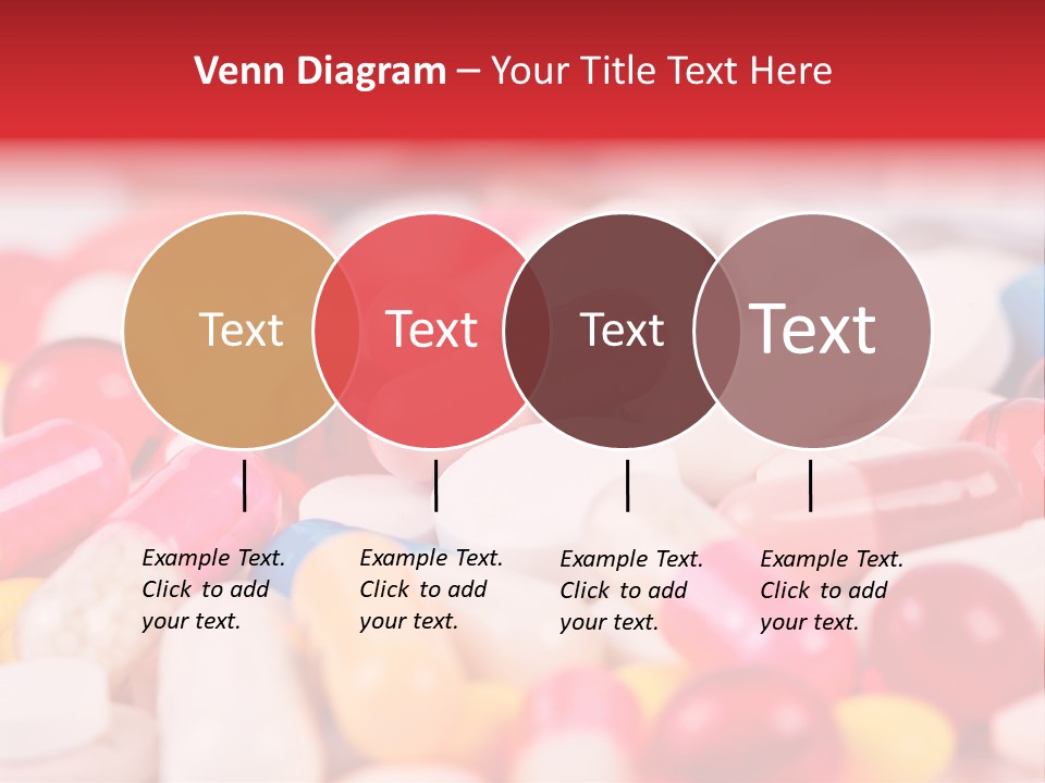 Cold Power White PowerPoint Template