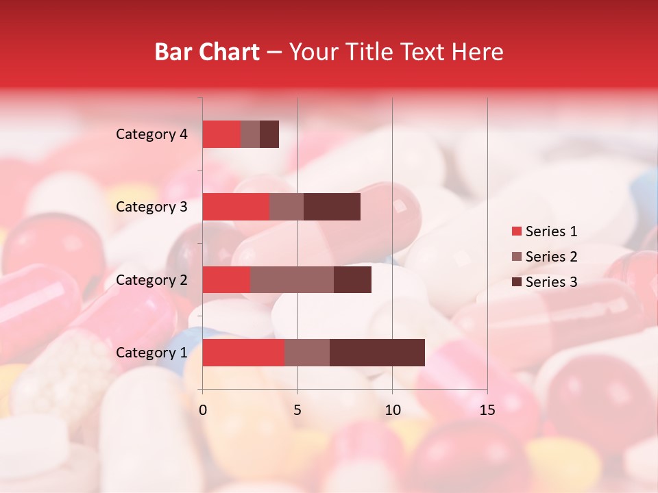 Cold Power White PowerPoint Template