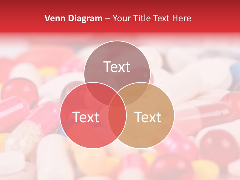 Cold Power White PowerPoint Template