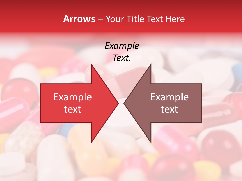 Cold Power White PowerPoint Template