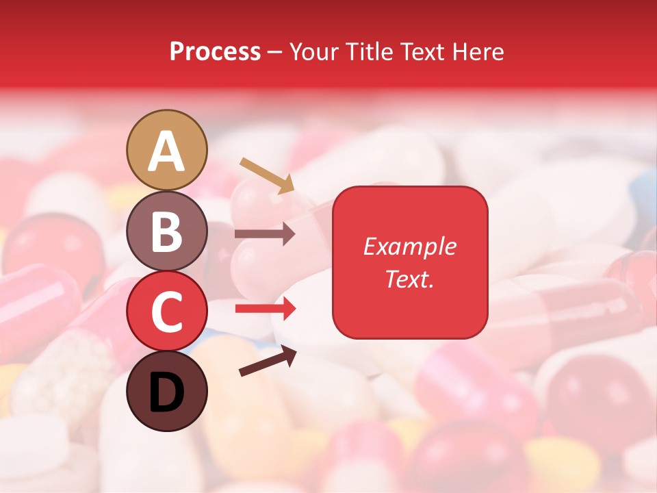 Cold Power White PowerPoint Template