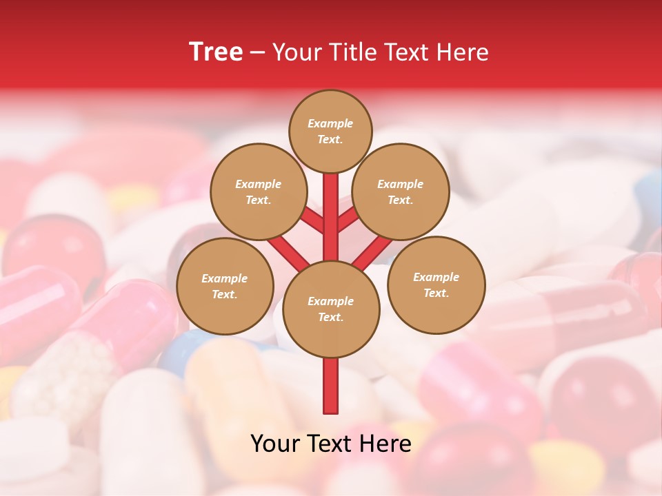 Cold Power White PowerPoint Template