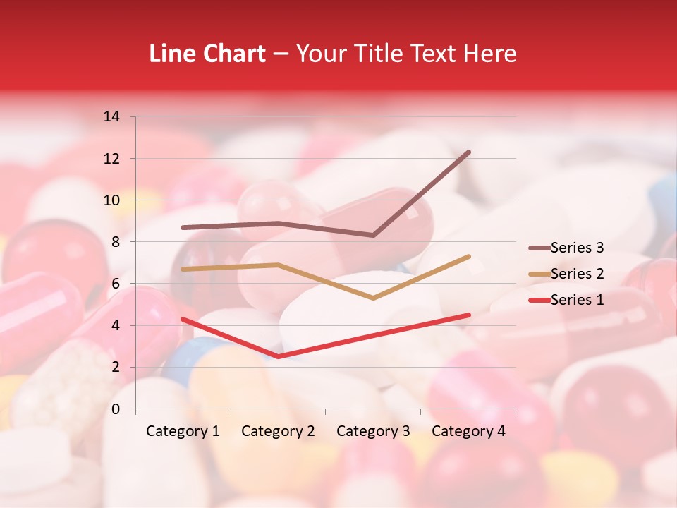 Cold Power White PowerPoint Template