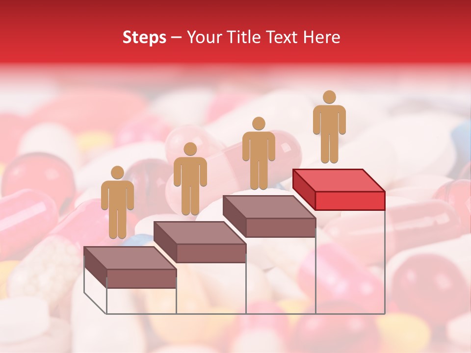 Cold Power White PowerPoint Template