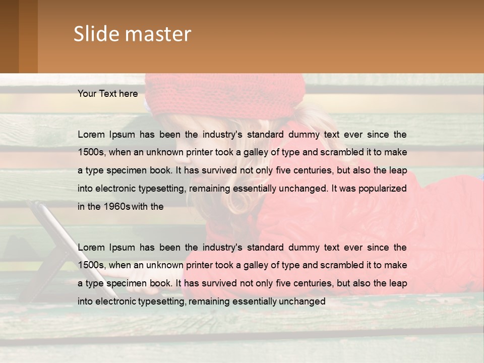 Heat Power Electricity PowerPoint Template