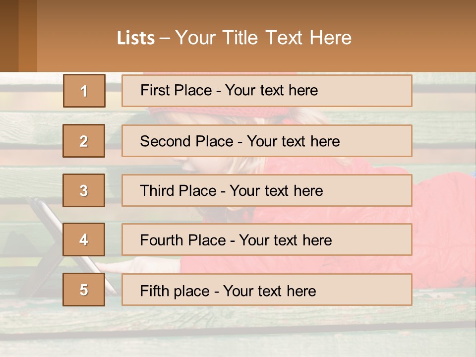 Heat Power Electricity PowerPoint Template