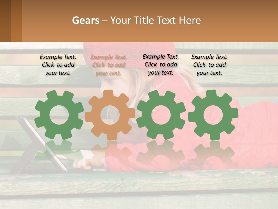 Heat Power Electricity PowerPoint Template