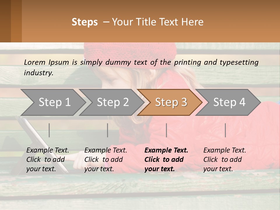 Heat Power Electricity PowerPoint Template