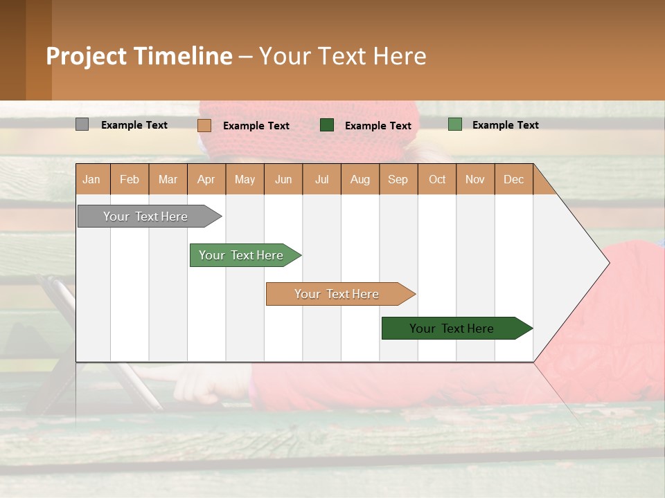 Heat Power Electricity PowerPoint Template