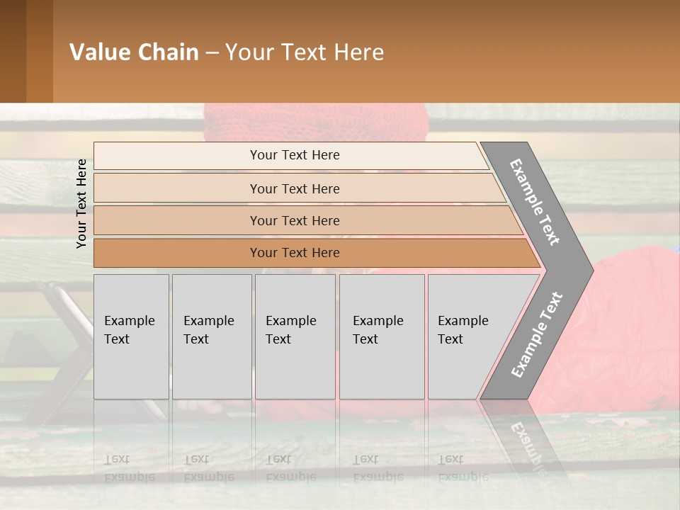 Heat Power Electricity PowerPoint Template