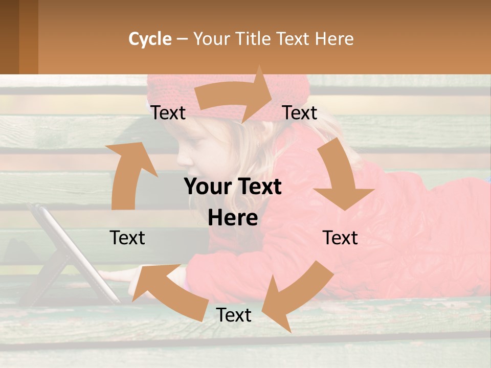 Heat Power Electricity PowerPoint Template