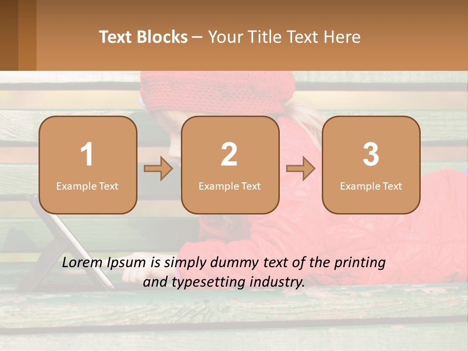 Heat Power Electricity PowerPoint Template