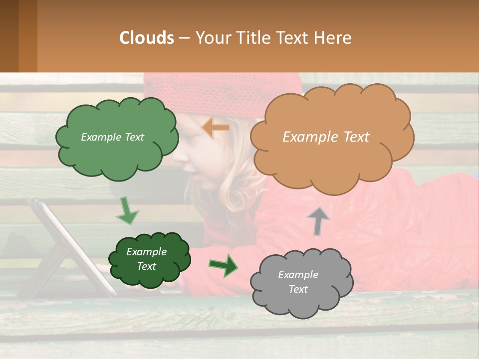 Heat Power Electricity PowerPoint Template