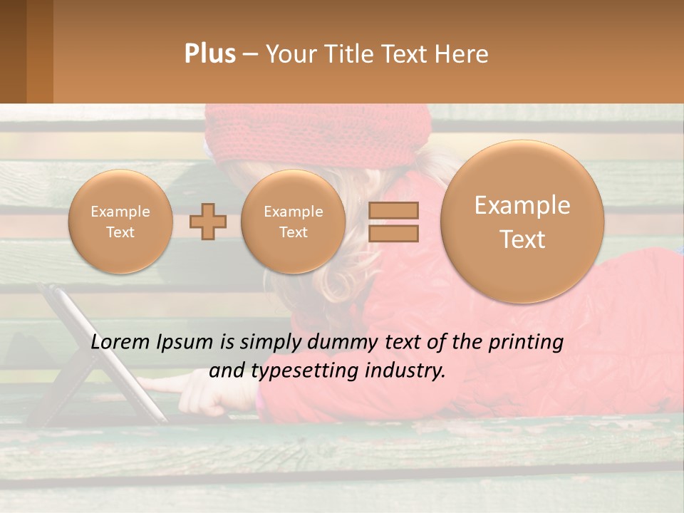 Heat Power Electricity PowerPoint Template